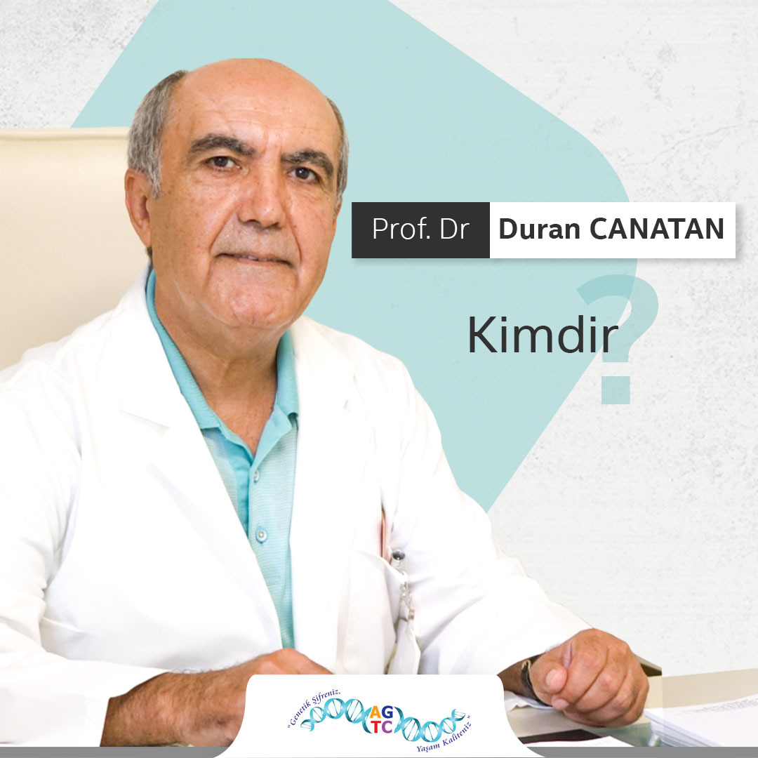 Prof. Dr. Duran CANATAN